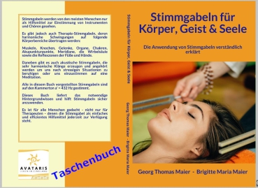 Taschenbuch Stimmgabel-Grundwissen