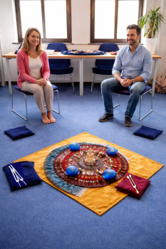 Seminar: Die Therapie mit Stimmgabeln